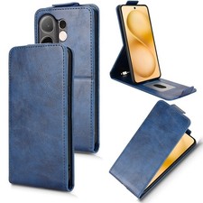 Capa de couro PU vertical flip para vivo V60 Lite Y400 X200 FE V50 Lite T4 Y39 Y04 comprar usado  Enviando para Brazil