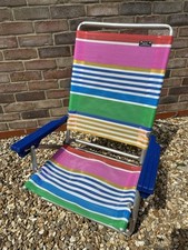 Rio beach chair for sale  BRIGG