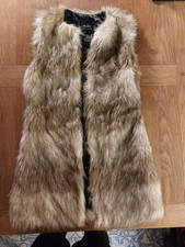 womens fur body warmer for sale womens fur body warmer for sale CAERNARFON