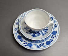 3tlg kaffeegedeck tasse gebraucht kaufen  Plauen
