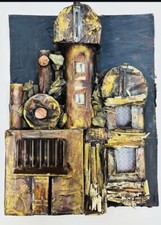 Hand crafted exhibition for sale  Shipping to Ireland