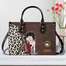 Personalized leather betty d'occasion  Expédié en Belgium