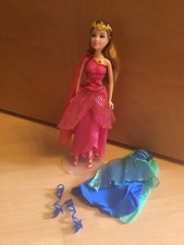 Barbie puppe diamantschloss gebraucht kaufen  Einbeck