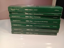 kaplan usmle step 1 lecture notes for sale kaplan usmle step 1 lecture notes for sale Buffalo