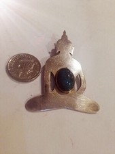 Pendant necklace sterling for sale  ST. AUSTELL