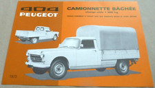 1973 peugeot 404 d'occasion  Libourne