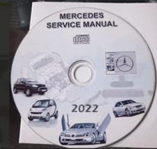 Usado, Mercedes-Benz ASRA WIS Manual de Reparo 2022 ÚLTIMA Edição Completa Sem Máquina Virtual comprar usado  Enviando para Brazil