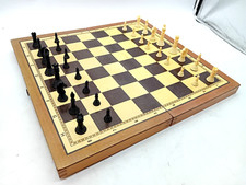 Vintage chess backgammon for sale  MIRFIELD