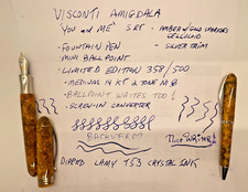 Visconti amigdala fountain for sale  Brooklyn
