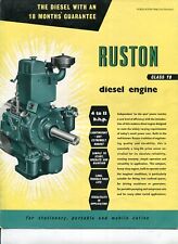 Ruston hornsby class for sale  GRANTHAM