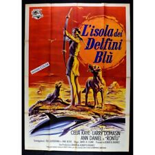 Manifesto isola dei usato  Nocera Superiore