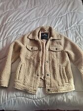Hollister jacket size for sale  DUNDEE