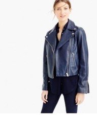 Crew collection leather d'occasion  Expédié en Belgium