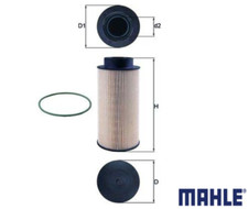 Mahle KX 182 D Kraftstofffilter für SCANIA Omnicity Omnilink Irizar PB PI GI Neu comprar usado  Enviando para Brazil