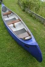 Granta fibreglass canadian for sale  PETERBOROUGH