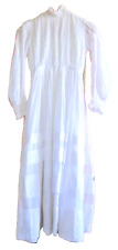 Robe longue ancienne d'occasion  Amboise