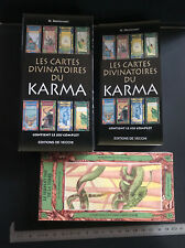 Tarot ancien cartomancie d'occasion  Paris X