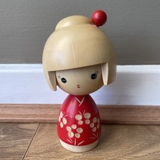 Kokeshi doll japanese for sale  BEXHILL-ON-SEA
