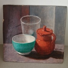 Quadro dipinto olio usato  Cirie