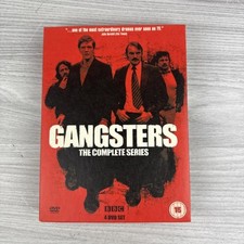 Gangsters complete series for sale  BRISTOL