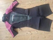 Cressi shorty wassersportanzug gebraucht kaufen  Itzehoe