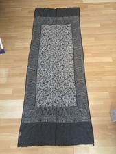 Kaschmirschal 100 cashmere gebraucht kaufen  Berlin