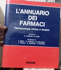 Annuario dei farmaci usato  Mathi