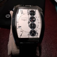 Eberhard chrono temerario usato  Italia