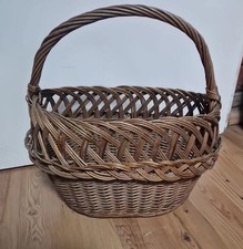 Alter erhaltener einkaufskorb gebraucht kaufen  Zehdenick