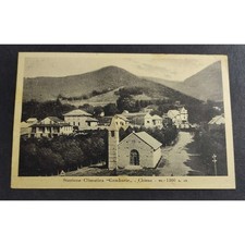 Cartolina stazione climatica usato  Alessandria