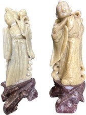 Carved soap stone for sale  CROWTHORNE