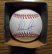 Usado, Bola de beisebol oficial autografada assinada por Nolan Ryan - Autenticação Steiner comprar usado  Enviando para Brazil
