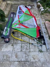 Planche voile gréement d'occasion  Nice-