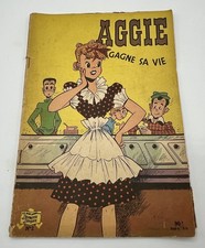 Aggie gagne vie d'occasion  Loches