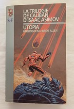 Trilogie caliban isaac d'occasion  Sauzet