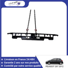 Absorbeur pare choc d'occasion  Saint-Quentin