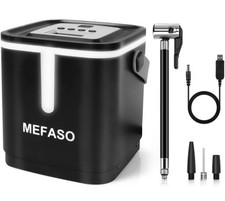 Mefaso tire inflator for sale  Lignum