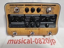 Préampli zoom guitar d'occasion Préampli zoom guitar d'occasion  Expédié en France