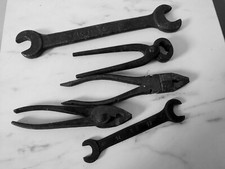 Lot outils militaires d'occasion  Lille-