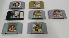 N64 games nintendo for sale  Clute