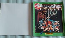 1986 panini thundercats for sale  NOTTINGHAM