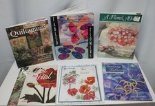 Quilting books patterns for sale  Sebewaing