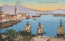Cartolina napoli campania usato  Bologna