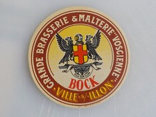 Etiquette ancienne biere d'occasion  Hazebrouck