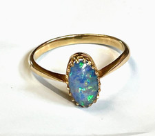 9ct gold black for sale  BARNET