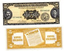 Philippines billet pesos d'occasion  Paris I