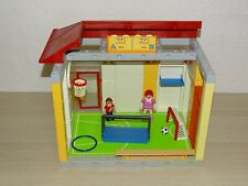 Playmobil turnhalle 9454 gebraucht kaufen  Berlin