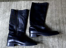 women s black calf boots for sale  Avon