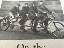 Unusual quad power for sale  BRIGHTON