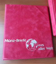 Album schuber numisbriefe gebraucht kaufen  Deutschland